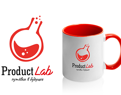 Логотип Product lab