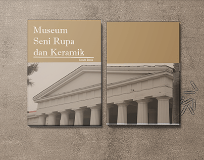 Museum Seni Rupa dan Keramik: Redesign