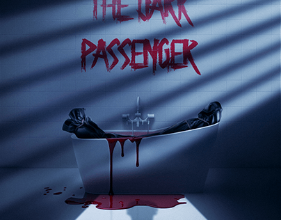 Dexter TV Series Fan Made Poster #1