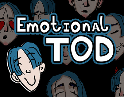 Emoji EMOTIONAL TOD