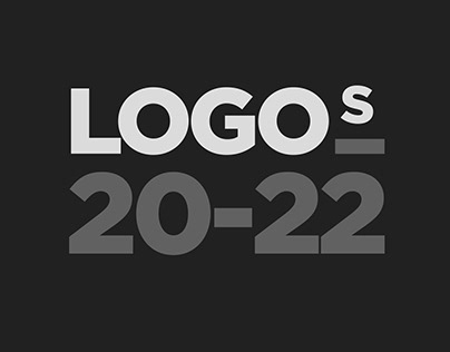 Selected Logos 2020-2022