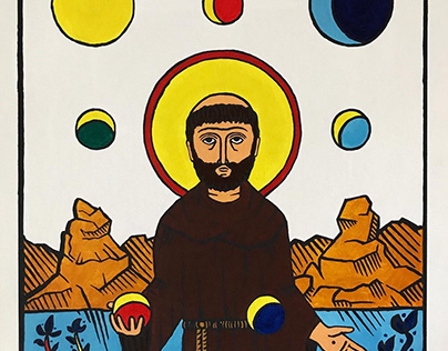 Saint Francis, Juggler of God