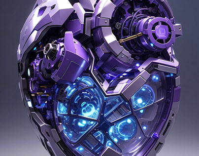 Heart of machine