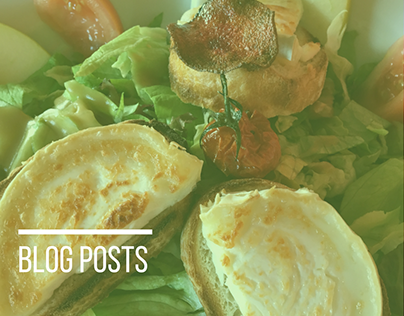 Blog Posts | Alimentação saudável e dietas