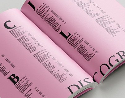 Diseño editorial-Tipografía 1, Longinotti