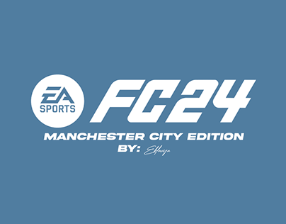 EA FC 24: Manchester City Edition