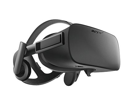 VR Headset Rendering