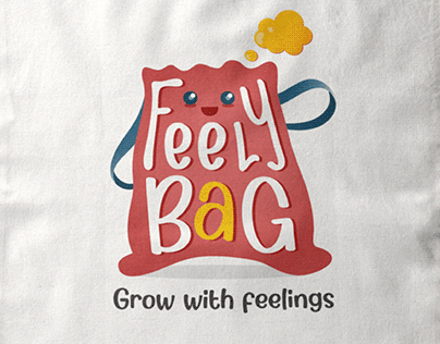 Logo Design-Feely Bag