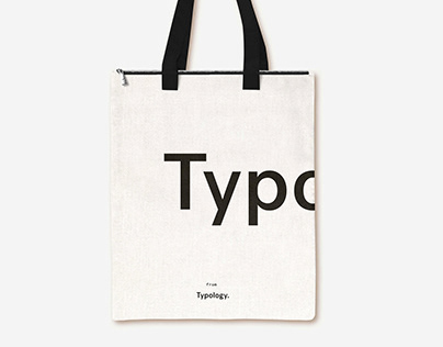 Project thumbnail - TOTE BAG TYPOLOGY