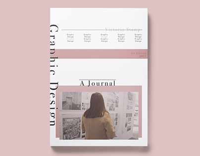 Graphic Design Journal