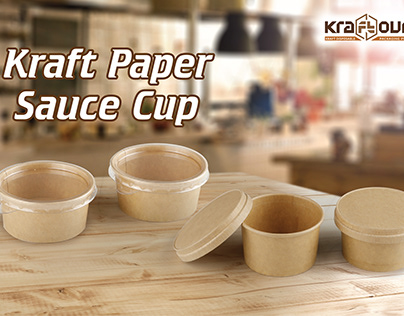 Kraft Sauce Cup
