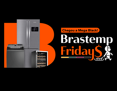 Black Friday 2023 | Brastemp