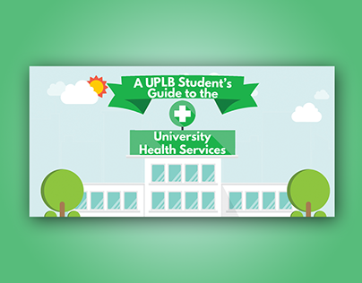 UPLB-UHS Infographic: "UPLB student's guide to the UHS"