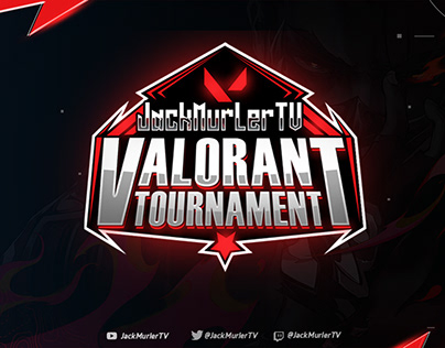 Project thumbnail - Valorant Esports Tournament Graphics