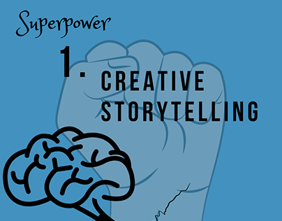 Superpower - A Creative Portfolio