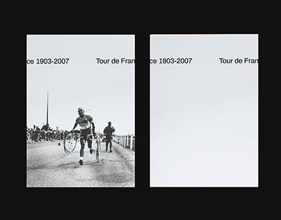 Tour de France 1903 – 2007