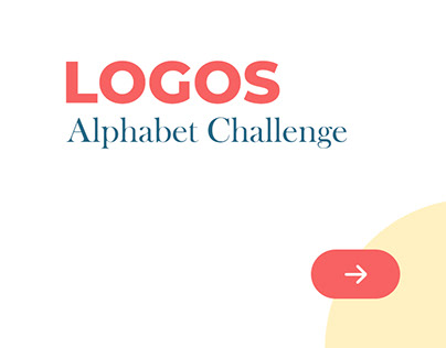 LOGOS - ALPHABET CHALLENGE