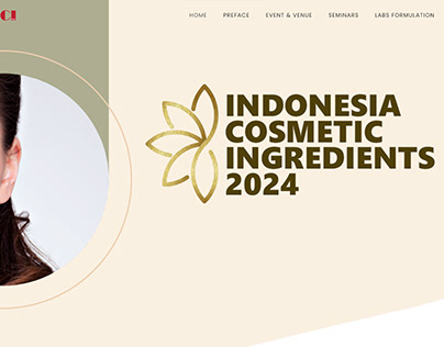 Indonesia Cosmetic Ingredients 2024
