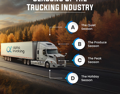 Season of The Trucking Industry