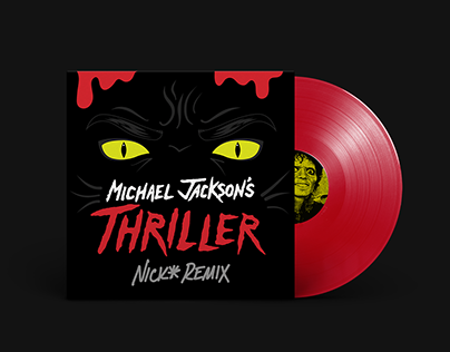 Michael Jackson - Thriller (Freestyle Funk Remix)