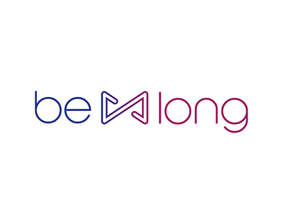 BeLong - logotyp dla sieci aparthoteli