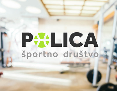 Logo design // Sports club Polica
