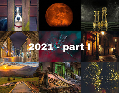 My favorite photos of 2021 - part I