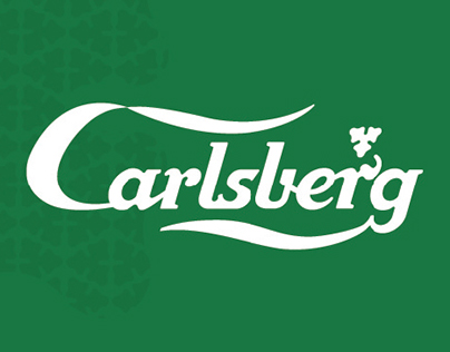 Carlsberg Re-Branding