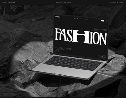 Fashion- Ecommerce Website Design-UI/UX Design