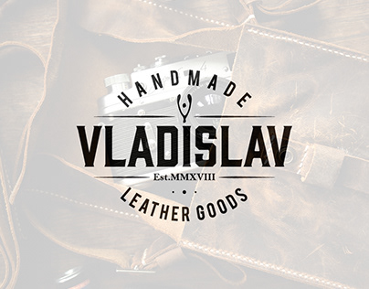 Vladislav Leather Goods - Photoshoot II