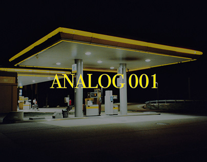 ANALOG 001