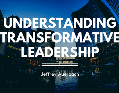Understanding Transformative Leadership