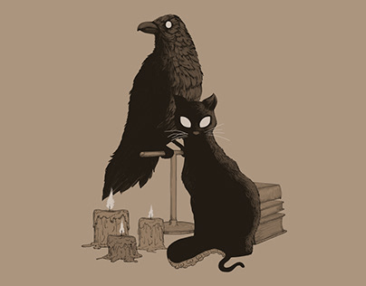 POE and LOVECRAFT