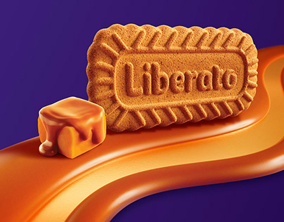 Liberato Biscuit - 3D / CGI visuals