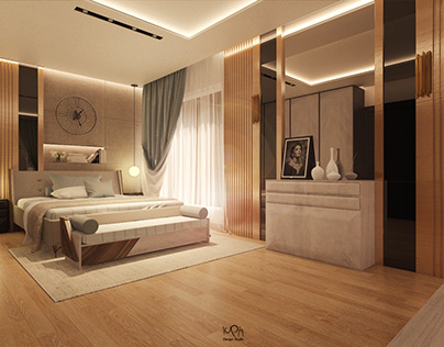 Comfortable and Invigorating Bedroom Hotel
