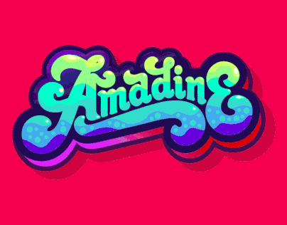 Amadine Typography Tutorial