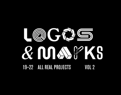 Logofolio [Logos&Marks] 19–22 / Vol. 2