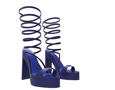 heels design