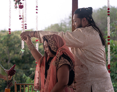 The Union of Shantelle & Qadir | Hindu Wedding