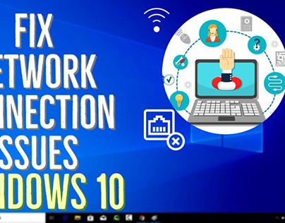 How to diagnose and fix network connection problems?
