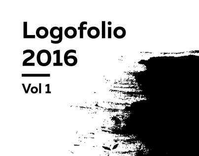 Logofolio 2016, Vol 1