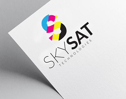 Skysat Technologies Branding + Website + Social Media