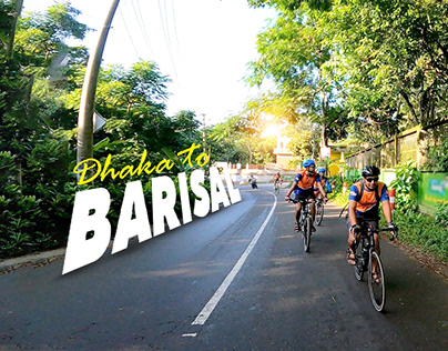 Barisal Journey Cycling Vlog
