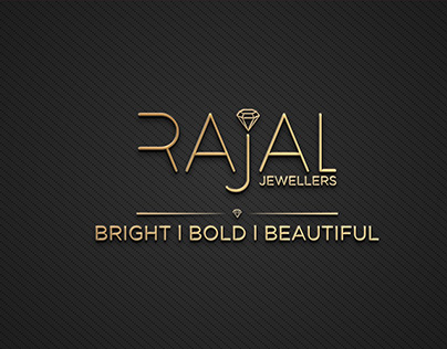 Rajal Jewellers Branding