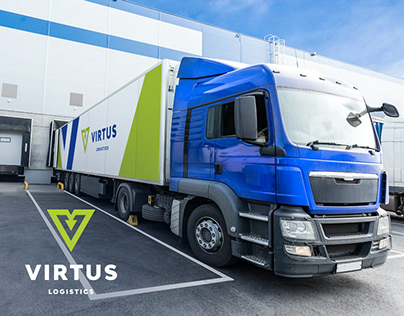 Virtus Logistics rebranding