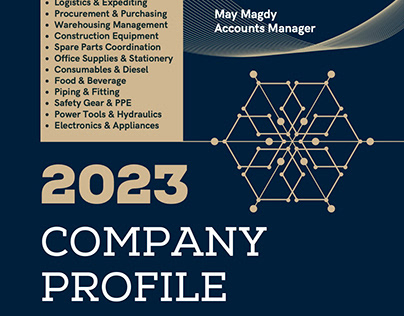 GMS Company Profile - Quality & HSE Policy