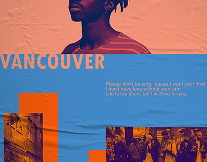 Vancouver Poster Tour Dates