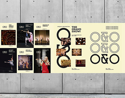 O&O Event Branding