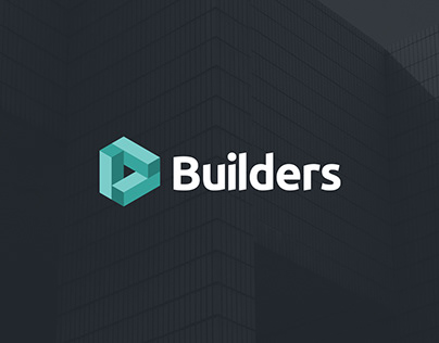 Builders | Logo & Brand Identity