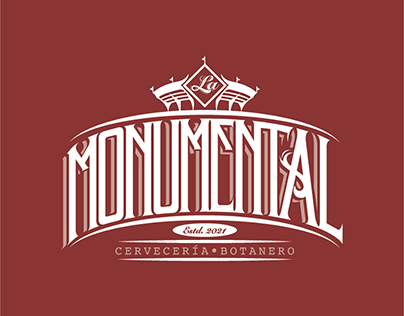 LA MONUMENTAL / IDENTIDAD COMERCIAL